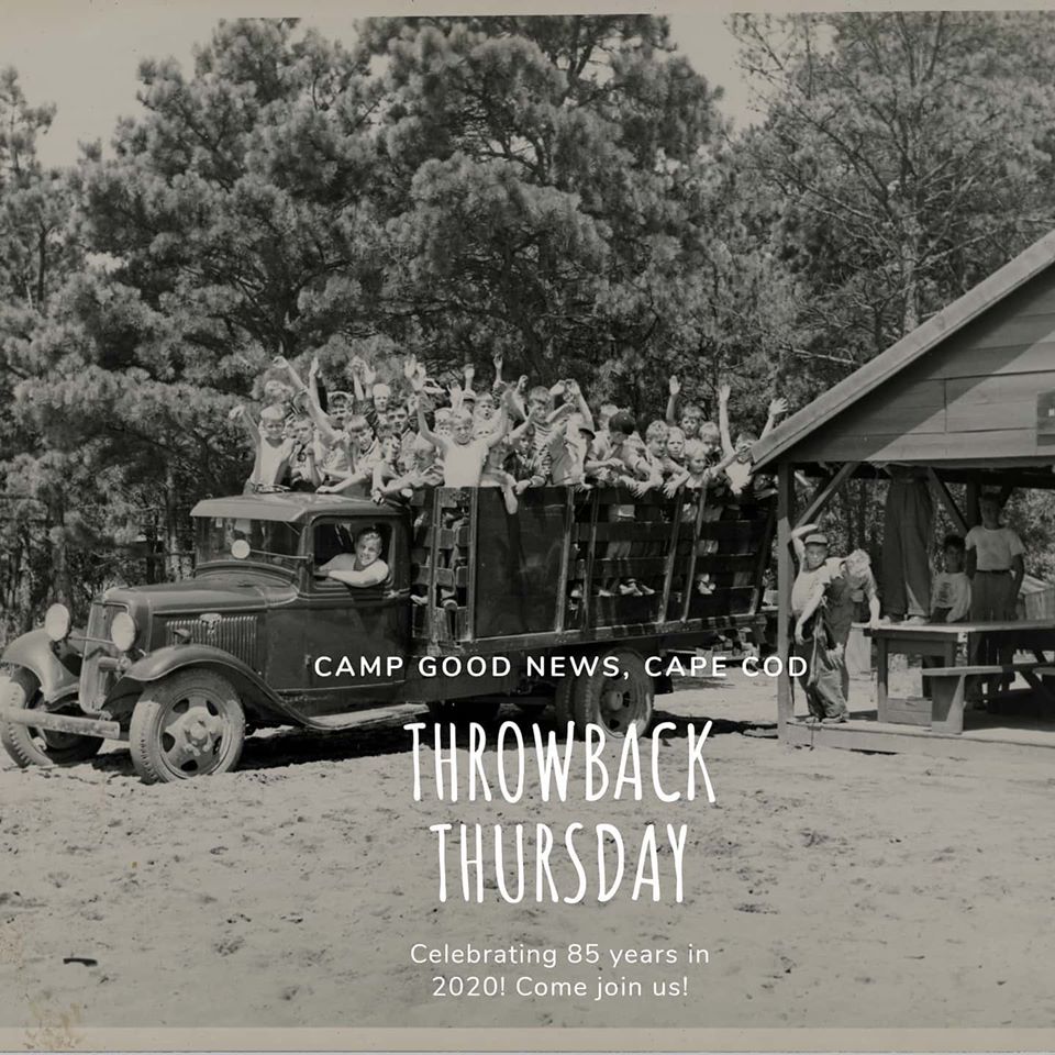 Camp Good News 1930